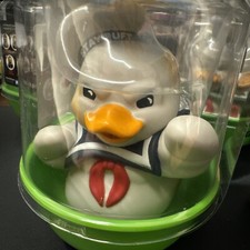 TUBBZ Ghostbusters Stay Puft Exclusive Burnt Edition Marshmallow Scented Figure