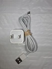 Original Apple 5W USB Power Adapter Wall fast Charger for iPhone