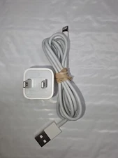 Original Apple 5W USB Power Adapter Wall fast Charger for iPhone 