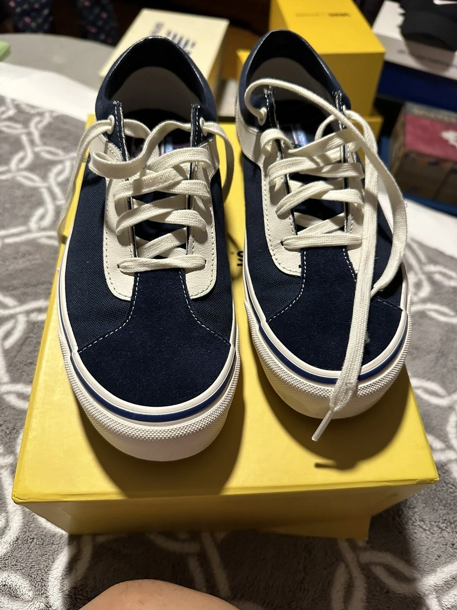 Rhude Vans Bold Ni 8.5 eBay