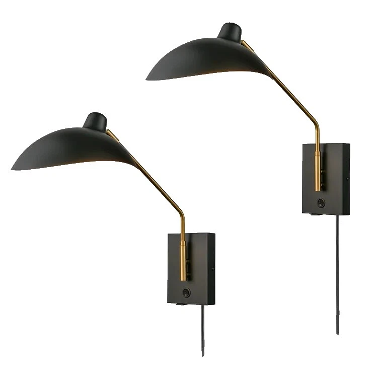 Black 1940s Architectural & Garden Antiques