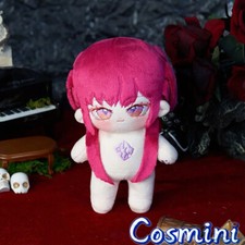 Honkai: Star Rail Kafka 20cm Plush Doll Dress up Stuffed Toy Anime