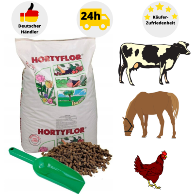 Rinderdung 25kg Pferdedung Hhnerdung Pferdemist Pellets Dnger Universal  BIO | eBay.de