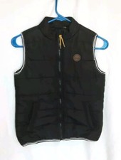 Timberland Puffer Vest Youth Size 7 - K53