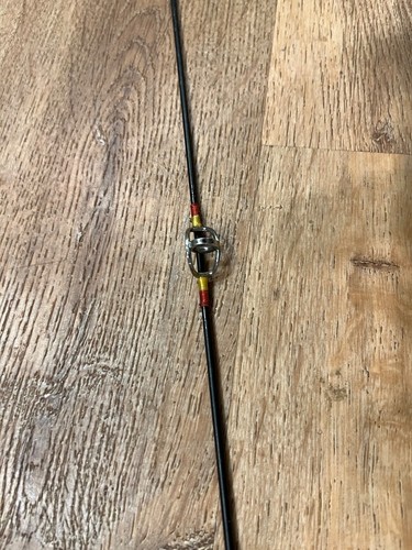 Carrete de pesca Hurd vintage (25095) - Imagen 12 de 24