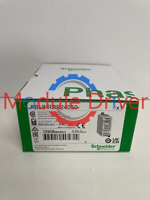 NEW Schneider ABL8RPS24050 Switching Power Supply