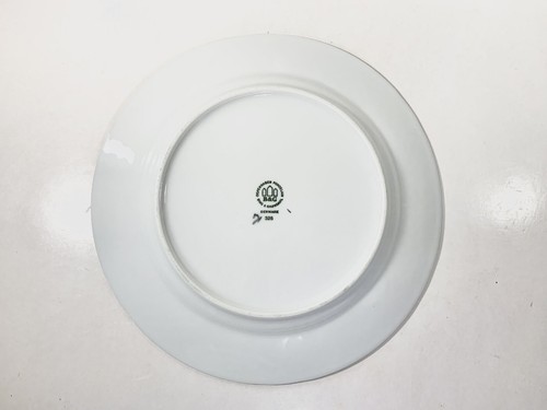 5x Bing & Grondahl Royal Copenhagen Seagull Gold Rim Dinner Plates 325 - Picture 12 of 12