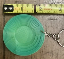 Mini Gold Pan Keychain