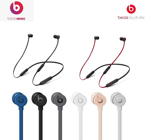 BeatsX Earphones - The Beats Decade 