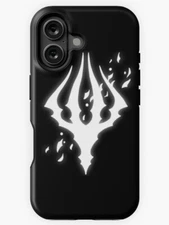 NEW! Best Design Hollow Knight King's iPhone & Samsung Phone Case