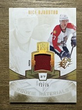 2013-14 SPx Hockey Cards 15