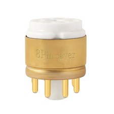 Amptata 8Pin Octal Socket Saver EL34 KT88 655...