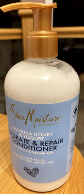 Sheafeuchte Manuka Honig & Joghurt Hydrat und Reparatur Conditioner Neu