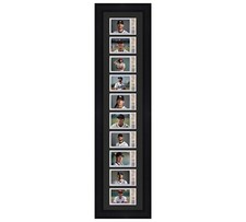 BGS BVG Graded Card Frame Display Holds (10) Slabs Baseball UV Protection-option