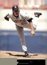 1993 Pinnacle #261 Mark Guthrie