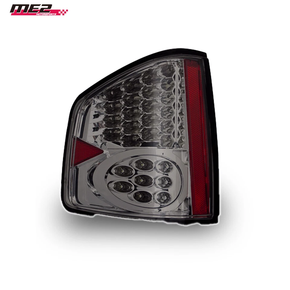 Luces traseras LED para Chevrolet S10 GMC Sonoma Isuzu Hombre 1994-2004 lámparas Foto 3 de 4