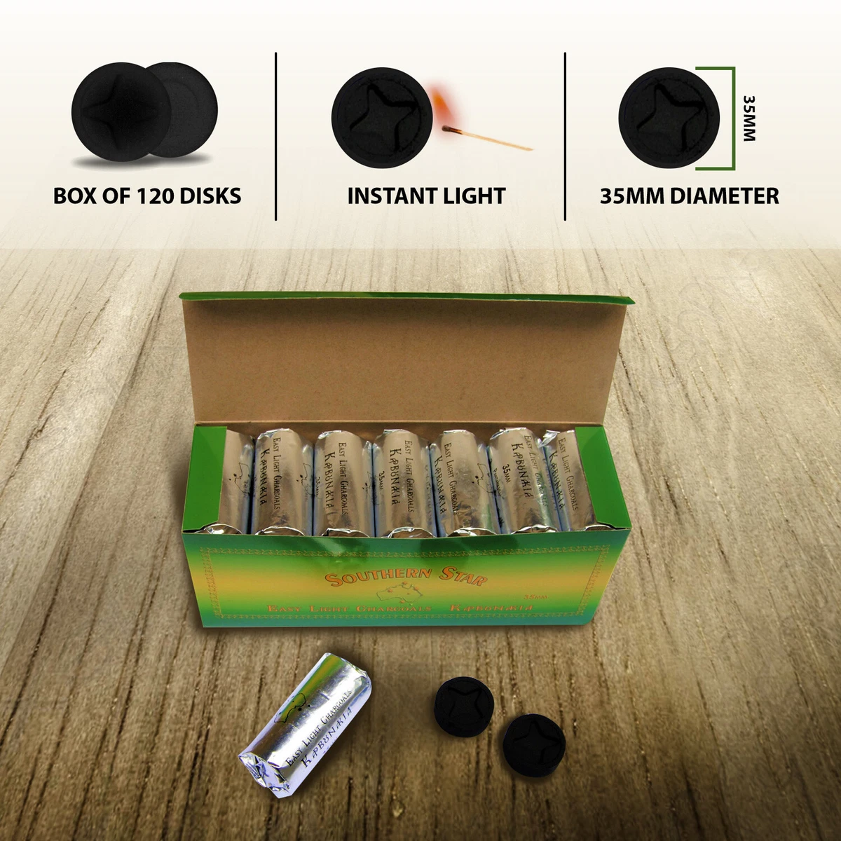 Easy top light charcoal