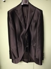 MENS SIGNED CEREMONY TIGHT JACKET size 50 NEW 80 DISCOUNT