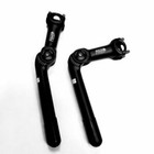 Potencias potencias con rosca para bicicletas