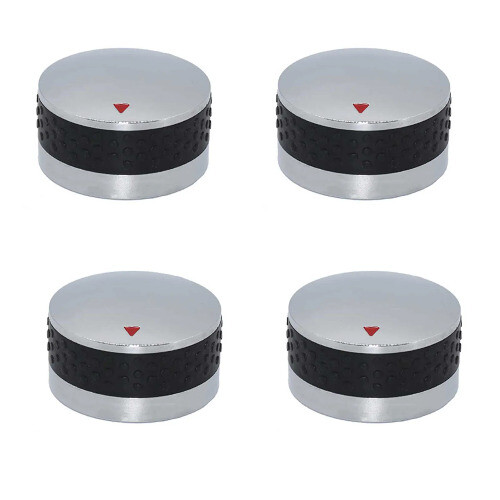 4xGas Grill Control Knobs Replacement Grills For Control Gas Stove Accessories - Picture 7 of 18