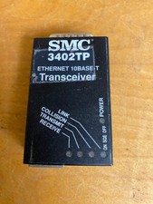 SMC 3402TP Ethernet 10Base-T Transceiver