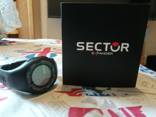 Sector Expander con Cardio frequenzimetro Spettacolare come NUOVO | eBay