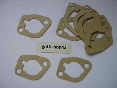 Yard Machine Carburetor Gaskets 2010-2014 Snowblowers 10pk