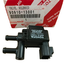 95-96 T100 95-96 TACOMA 3.4L NEW GENUINE TOYOTA SOLENOID VALVE 90910-13001