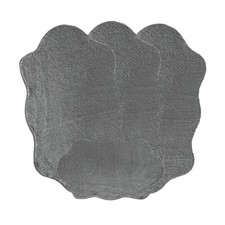 ROMANY GYPSY CARAVAN  4pcs Washable Mats/Rugs Set, ULTRA SOFTNESS SANTA POST