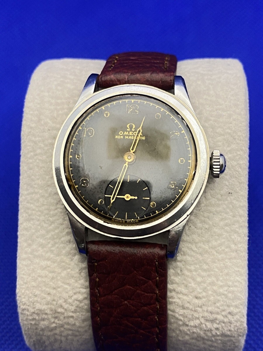 1946 Omega Vintage 30T2 30-T-2 UK