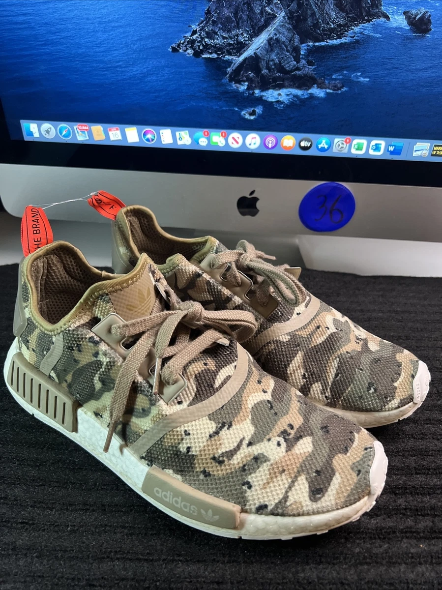 Nmd cheap shoes camo