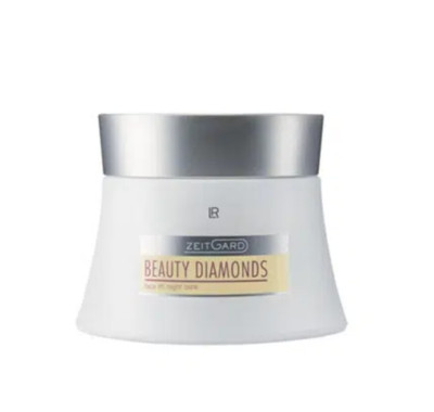 LR ZEITGARD Beauty Diamonds Face Lift Night Cream Lifting Formula 1.7 fl.oz