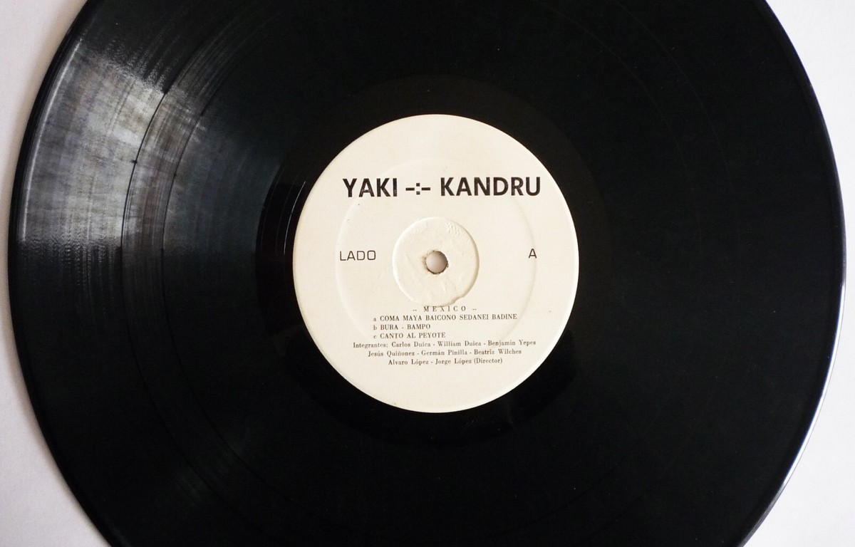 Yaki Kandru - Yaki Kandru - 1977 - LP Vinilo | eBay