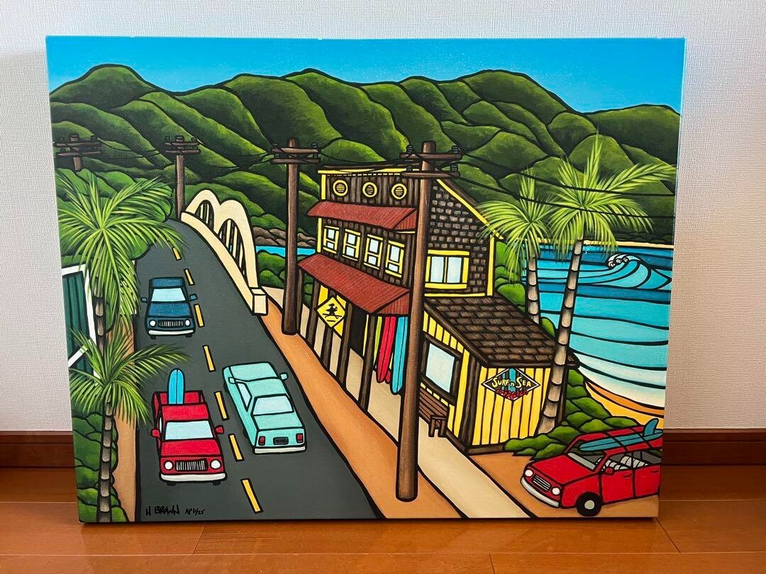 Heather Brown Surf 'n Sea ヘザーブラウン ヘザーブラウン Heather