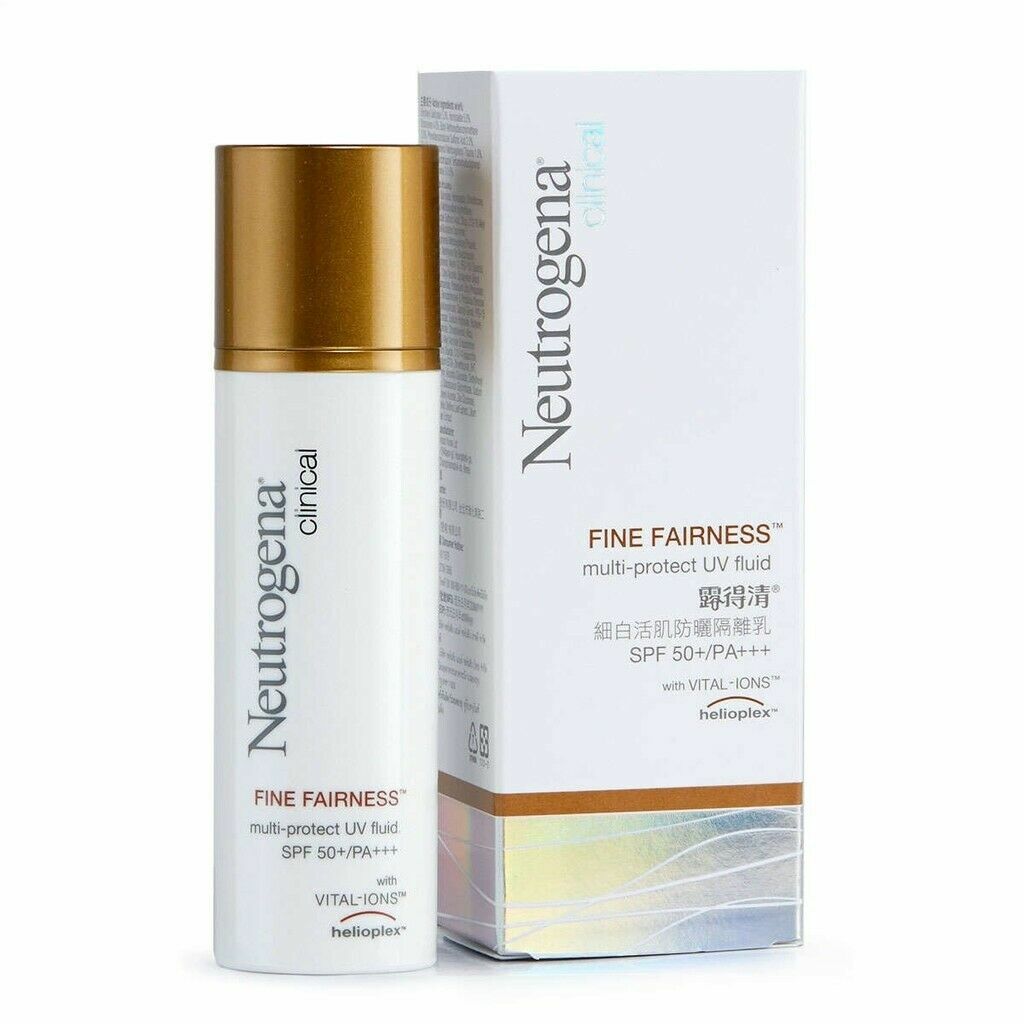 neutrogena fine fairness lotion