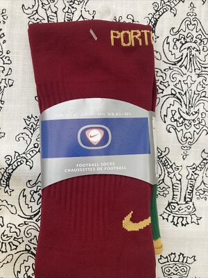 maroon nike football socks