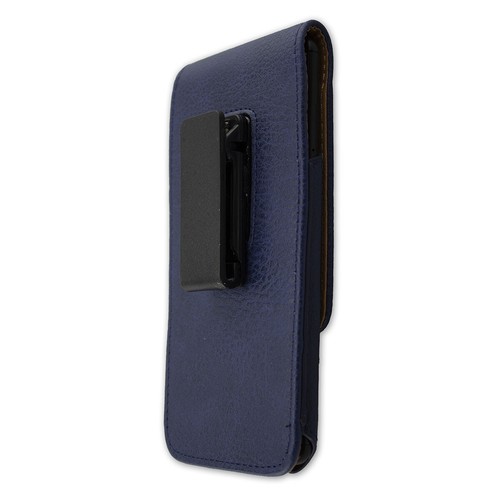 caseroxx Borsa all'aperto per Panasonic Eluga Ray 700 in azzurro fatto di vera p - Foto 2 di 4
