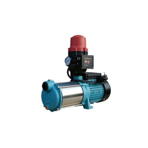 Water pump 1100W 95l/min jet pump garden pump dry run protection-
