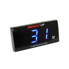 Universal Motorcycle KOSO Thermometer SUPER S...