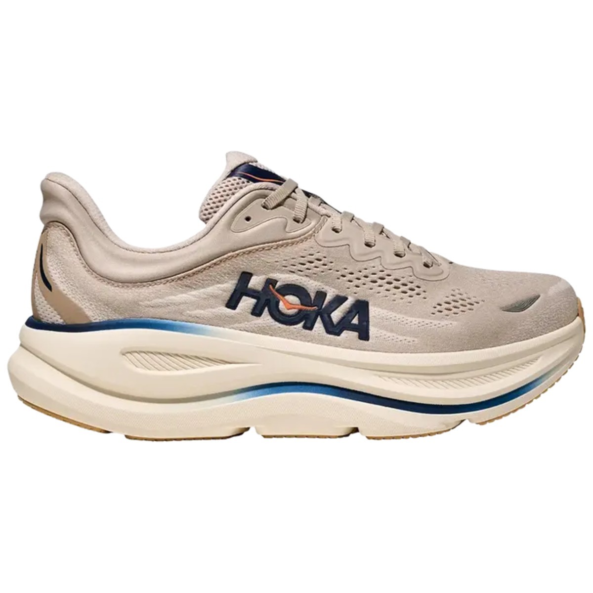 Hoka One One Bondi 9 Stucco Grout 1162011-SCCG Men’s New