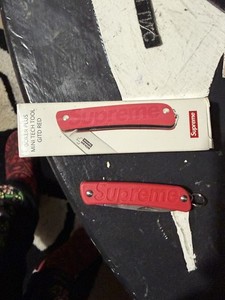 Supreme Knife Keychain | eBay