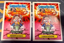 2017 Topps Garbage Pail Kids Shammys Grammys Cards 10
