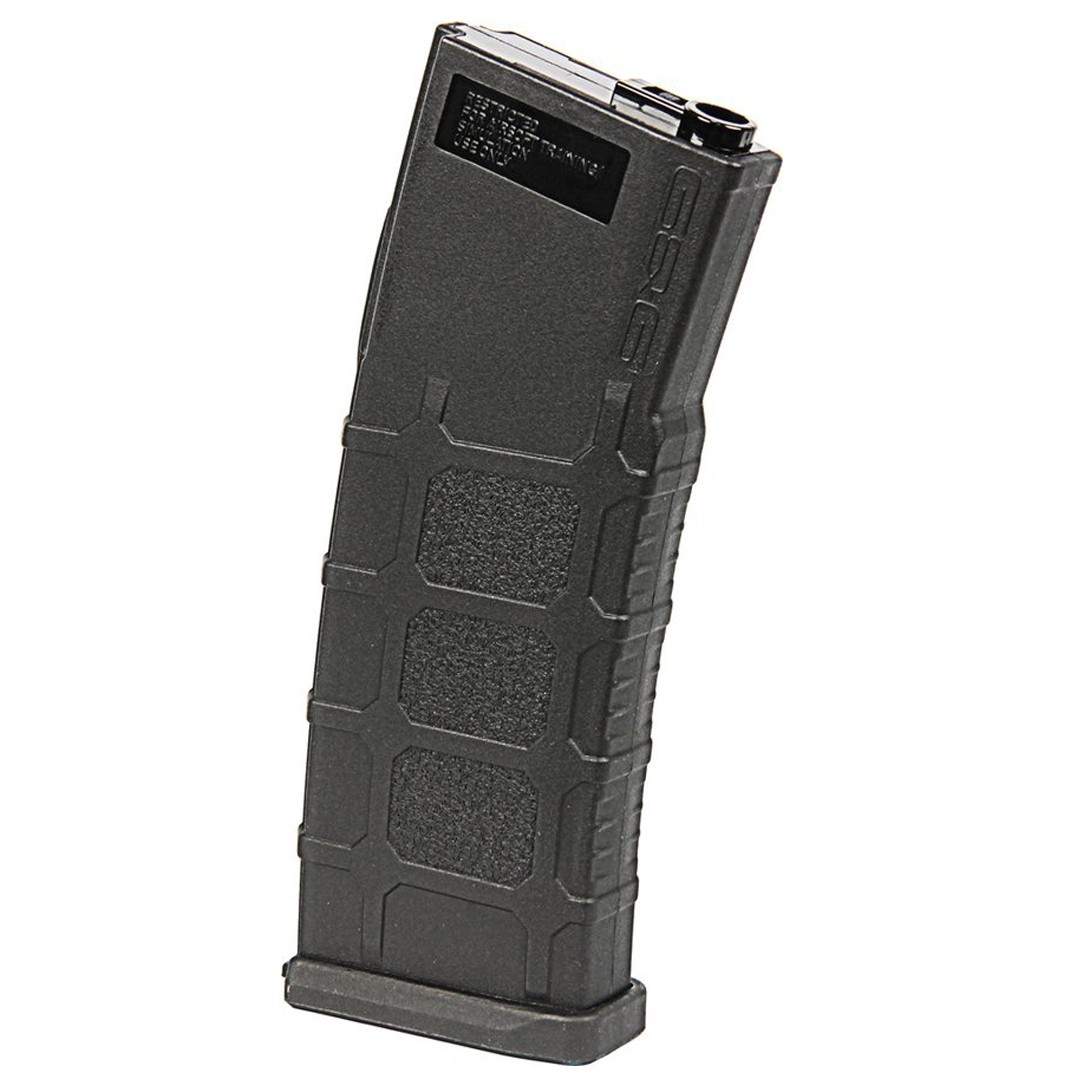 G&G Magazine G2 Airsoft M-Series Mag Black 90rd 6mm BB