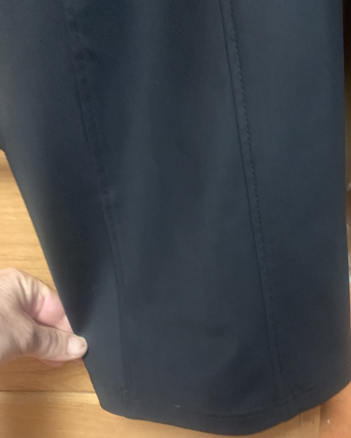 Piper SmartPak Pants Womens M Bootcut Riding Stretch Breeches Equestrian Black