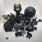 LEGO Star Wars Darth Vader Helmet 75304 Unknown Complete Set Helmet. READ!!!