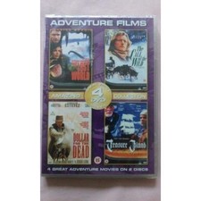 Lost World/Call of the Wild/Dollar for the Dead/Treasure Isl [DVD]