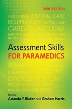 Image of Amanda Blaber Graham Harris Assessment Skills for Paramedics (Paperback)