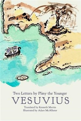 Vesuvius, Paperback by Gaius, Brand New, Free shipping in the US