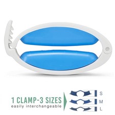 Penis clamp, penis clamp - device for male incontinence 3 sizes S/M/L NJ6I3 N7G3