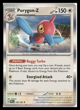 SV04: Paradox Rift #144/182 Porygon-Z